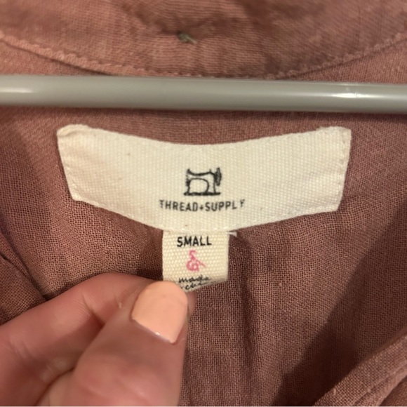 Button-Up Top - Picture 3 of 3